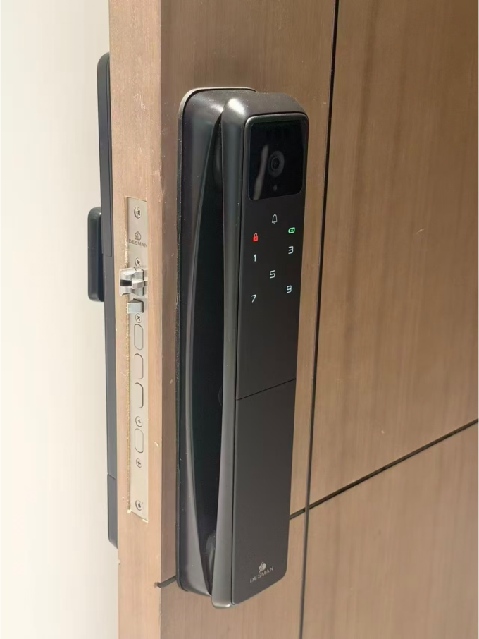 德施曼锁具