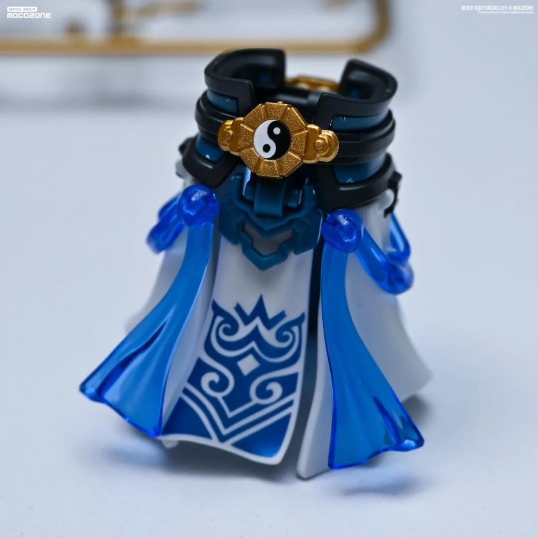 简单分享两款布鲁可英雄无线经典版套装,诸葛亮和黄忠