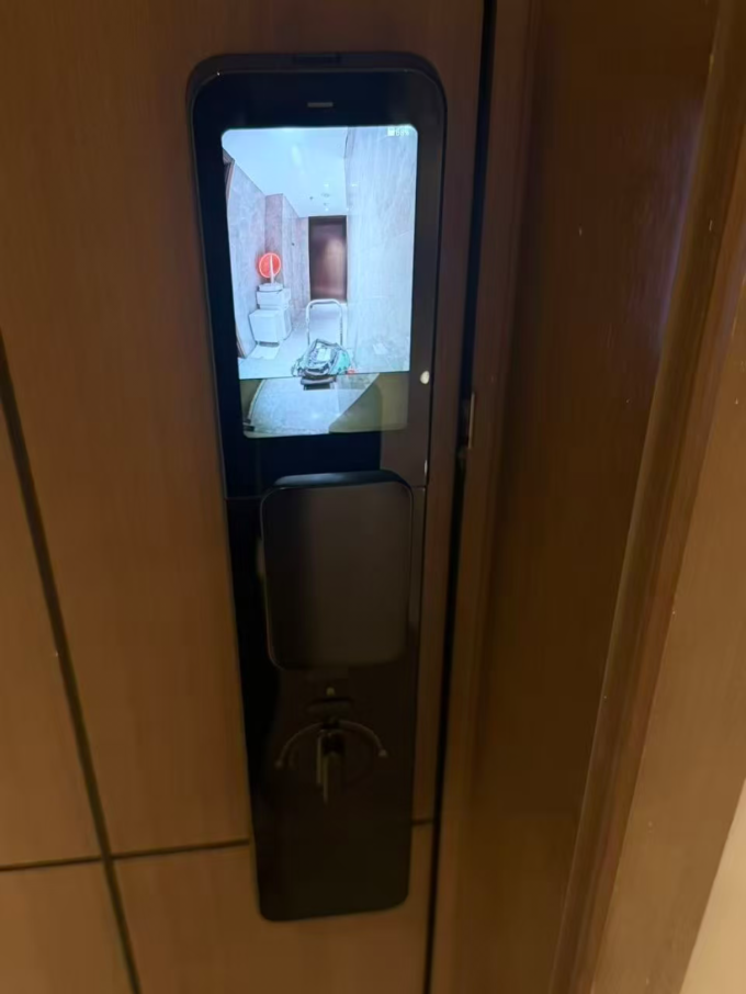 德施曼锁具