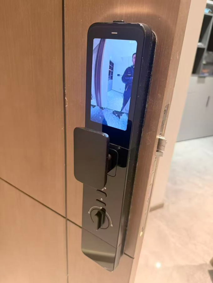 德施曼锁具