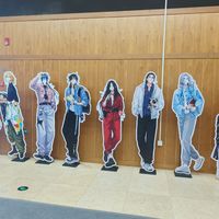 一人之下十周年原画展上海收官：原画值得，谷子随缘