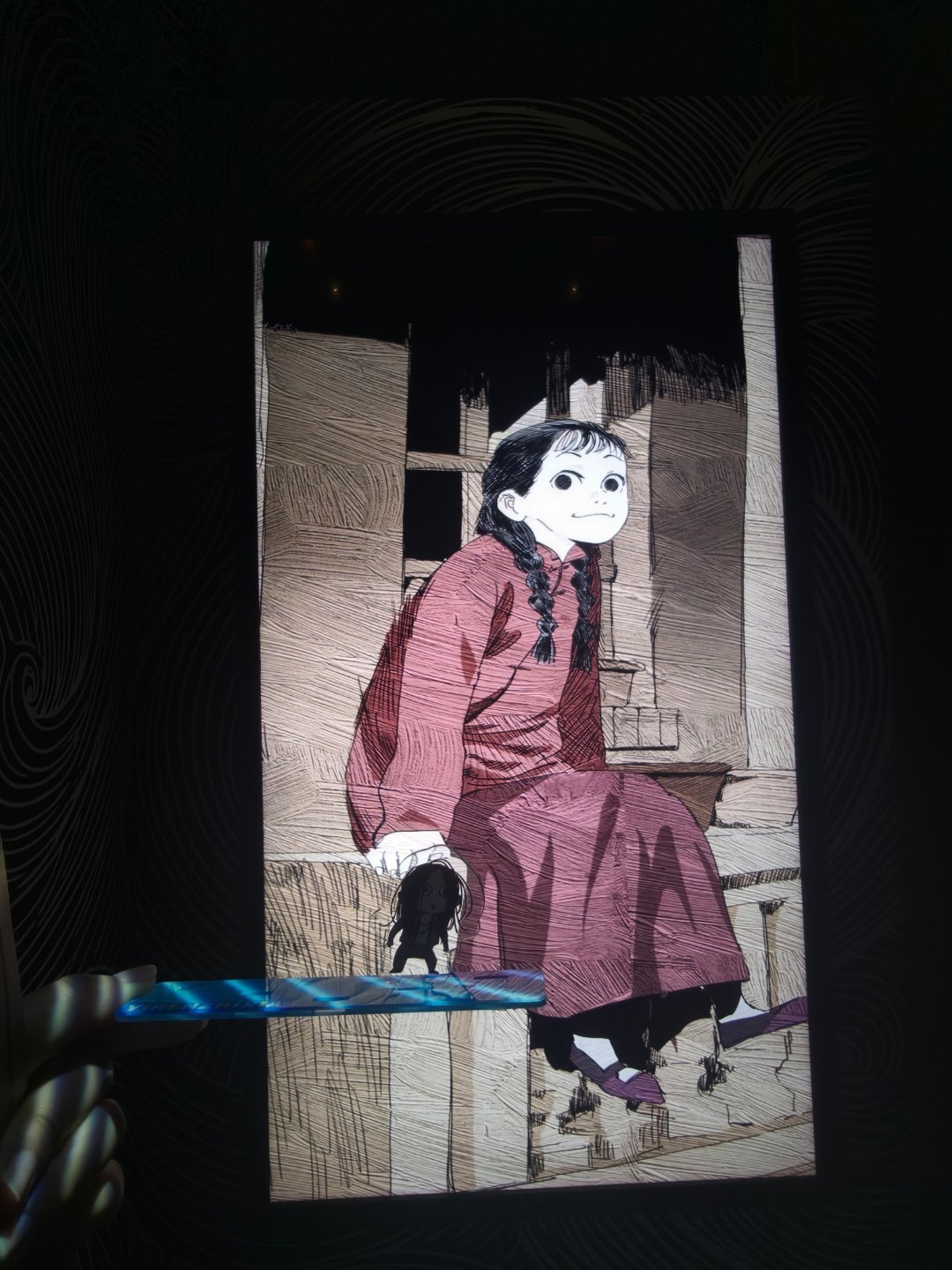 一人之下十周年原画展上海收官：原画值得，谷子随缘