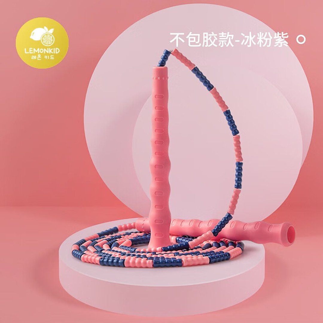 山东娃景区跳绳刷屏后，给娃备开学体测绳的第一条省钱规则：先问一句