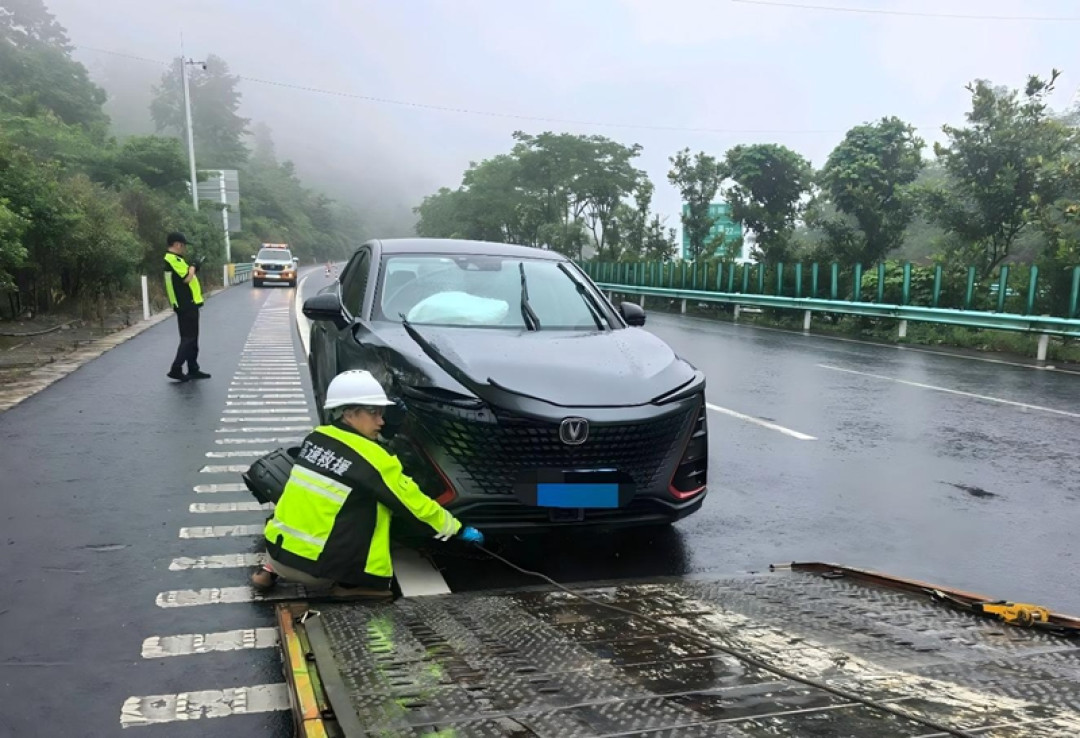 暴雪预警已经发出：上高原前，