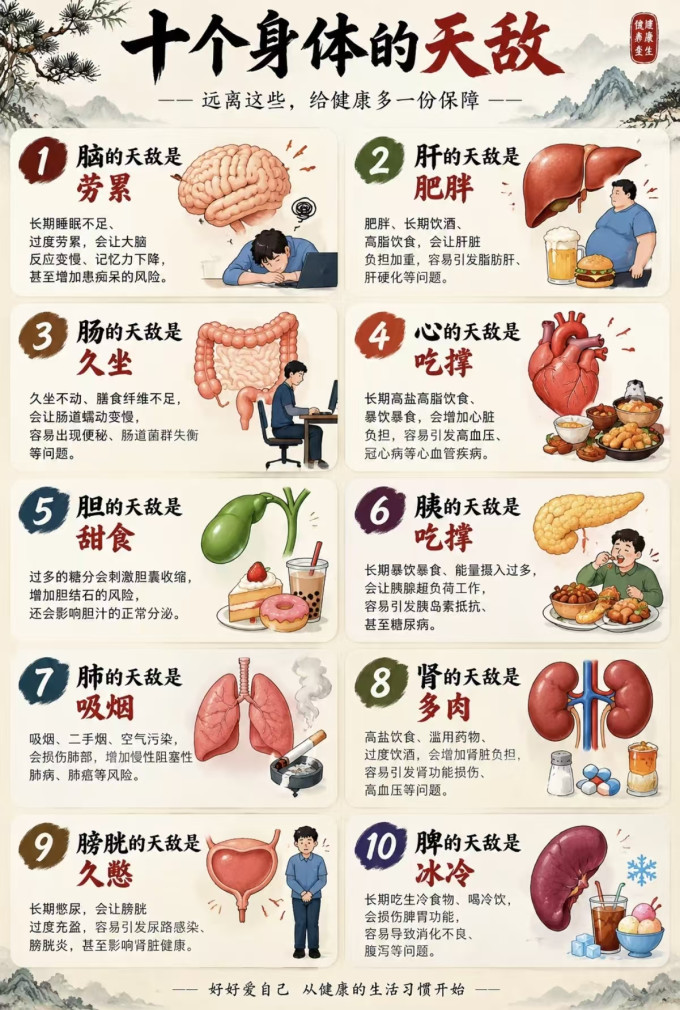 基础健康