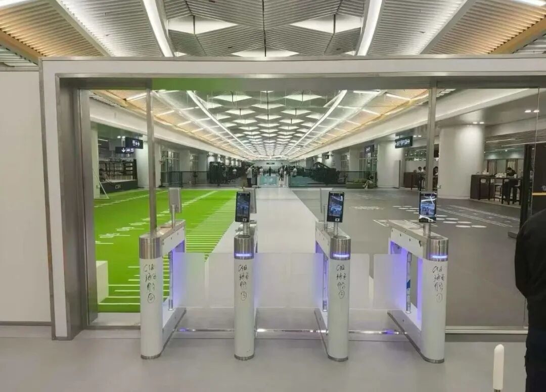健身房开进地铁站：拦住你的从来不是懒
