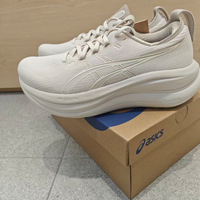 Asics GEL-NIMBUS 28｜温柔缓震，长跑人的本命跑鞋🤍