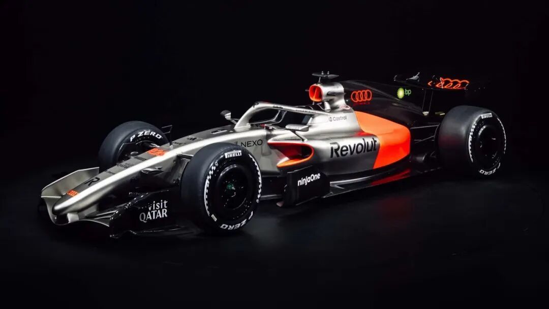 乐高三月新品超级赛车系列全新F1赛车77259奥迪车队赛车