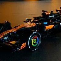 乐高全新科技系列F1套装迈凯伦42228曝光