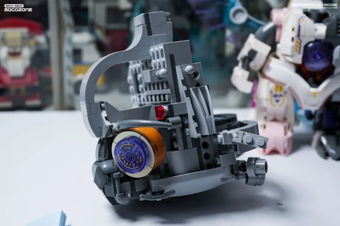 赛博生肖?2026年全新天机战骑来了!