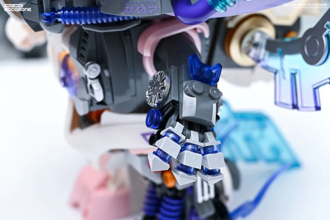 赛博生肖?2026年全新天机战骑来了!