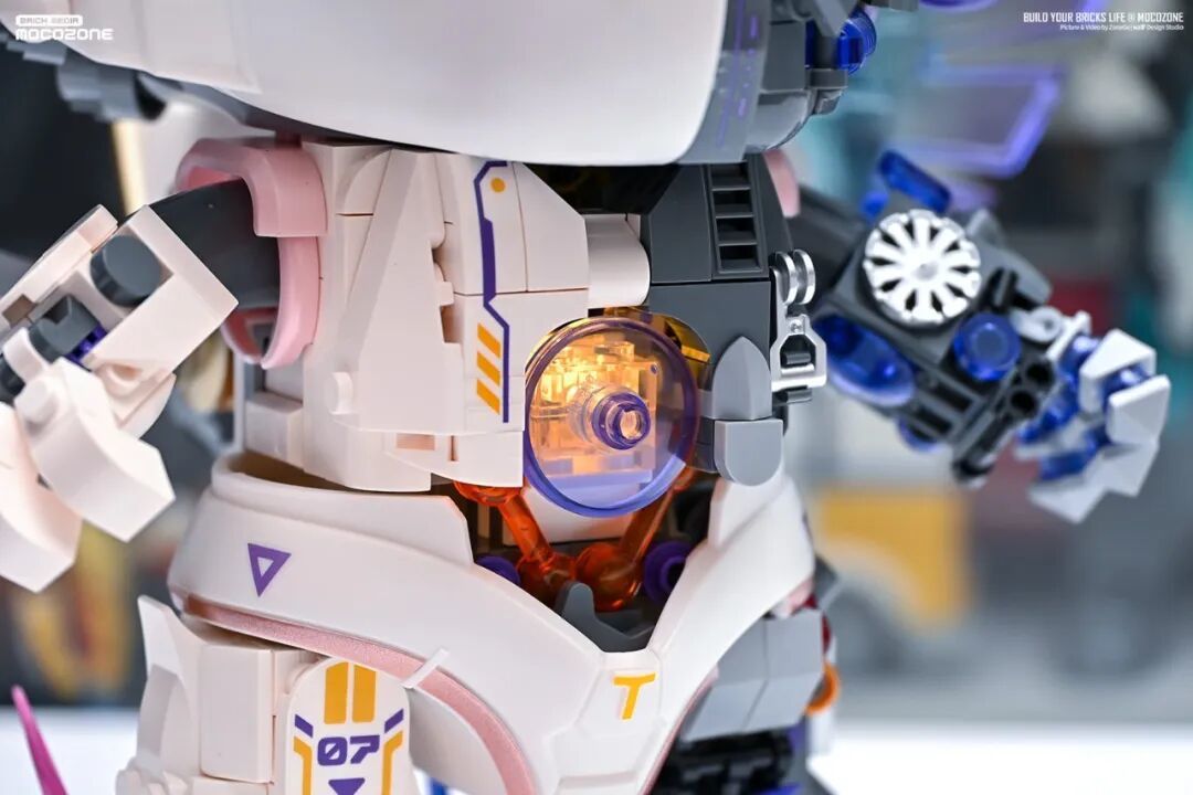 赛博生肖?2026年全新天机战骑来了!