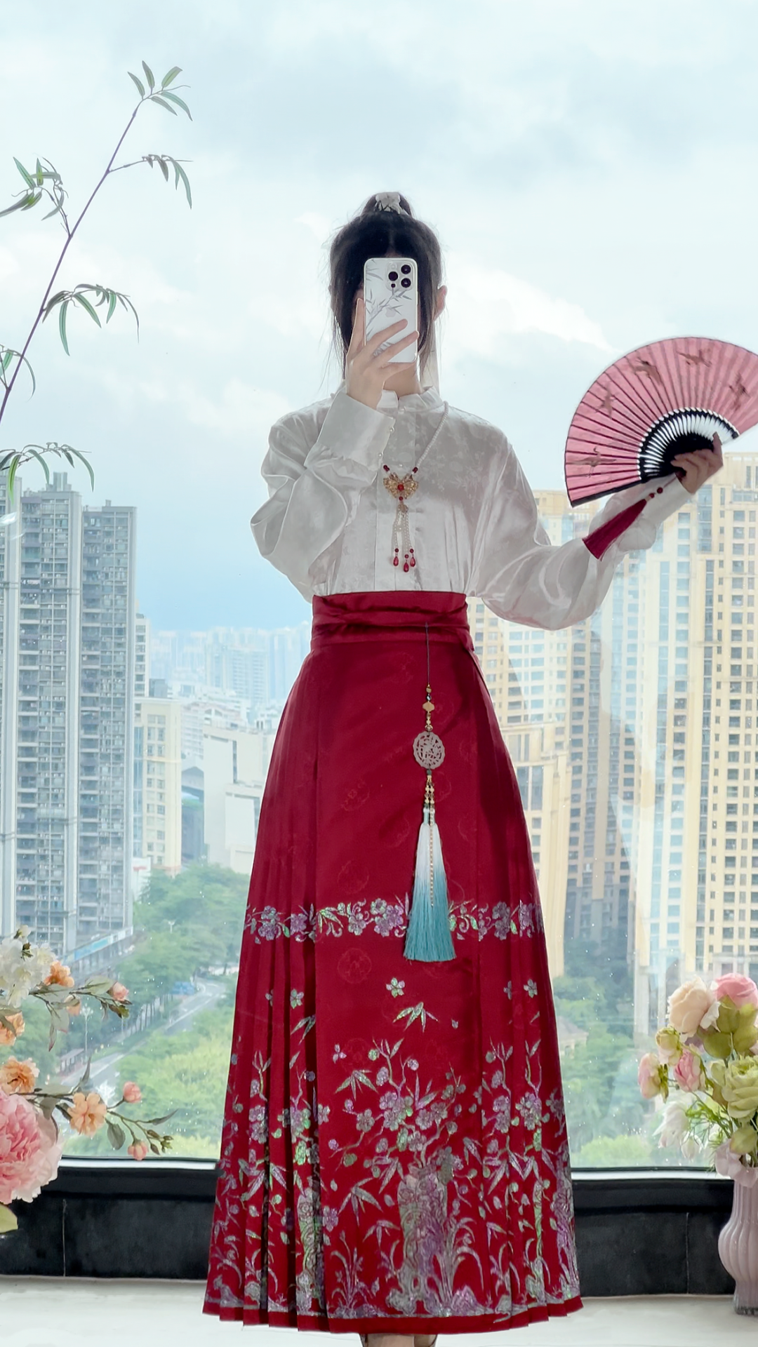双11买的新中式上身就后悔？显老显土的往往不是衣服，是穿法