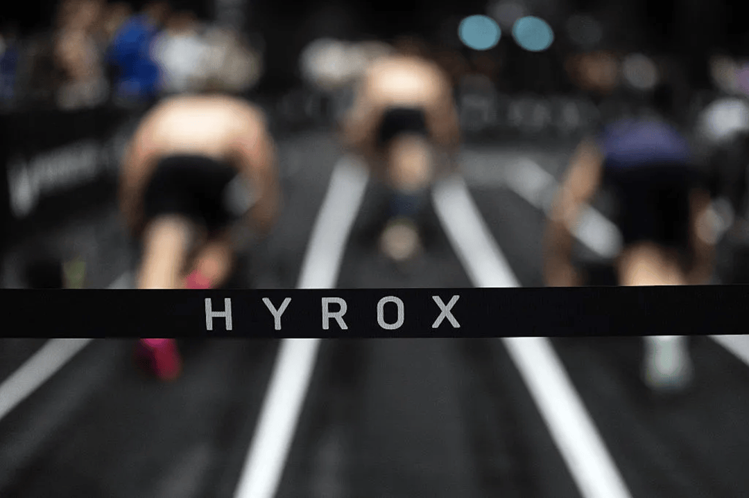 HYROX上海站延期、广州站开票在即:第一次比体能赛,先算完这本账再报名