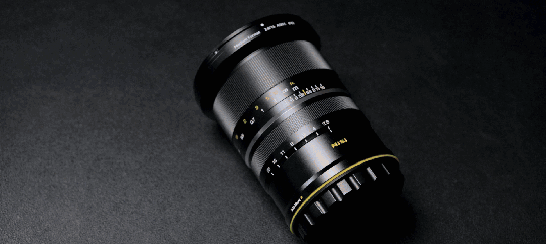 哈苏都没做到的——NiSi 16mm F2.8 XCD 超广角镜头