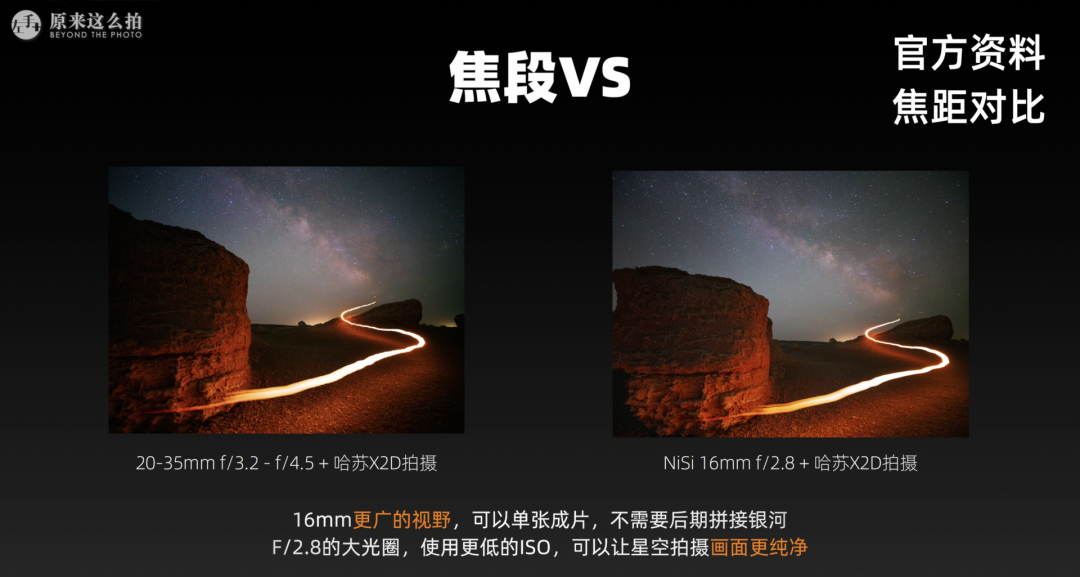 哈苏都没做到的——NiSi 16mm F2.8 XCD 超广角镜头