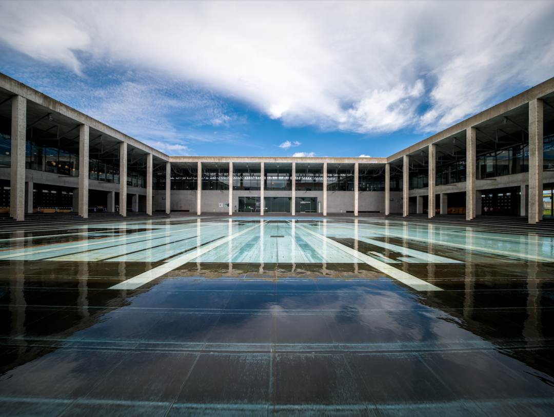 哈苏都没做到的——NiSi 16mm F2.8 XCD 超广角镜头