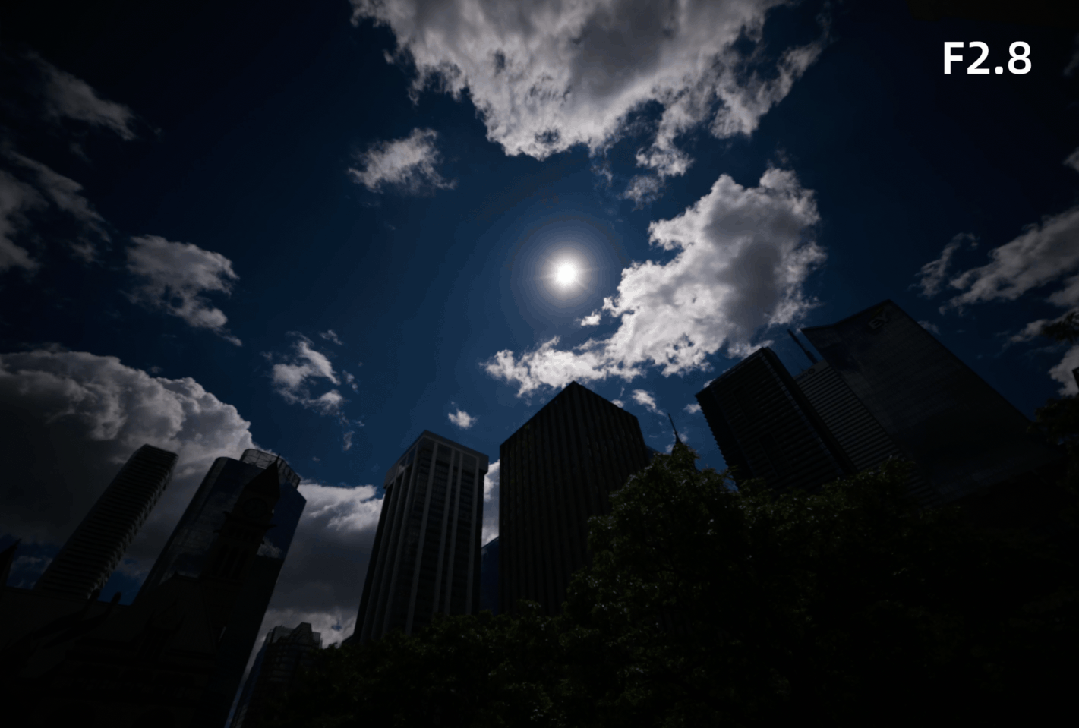 哈苏都没做到的——NiSi 16mm F2.8 XCD 超广角镜头