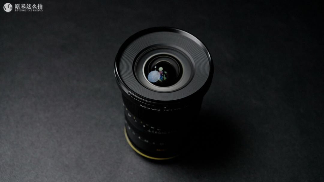 哈苏都没做到的——NiSi 16mm F2.8 XCD 超广角镜头