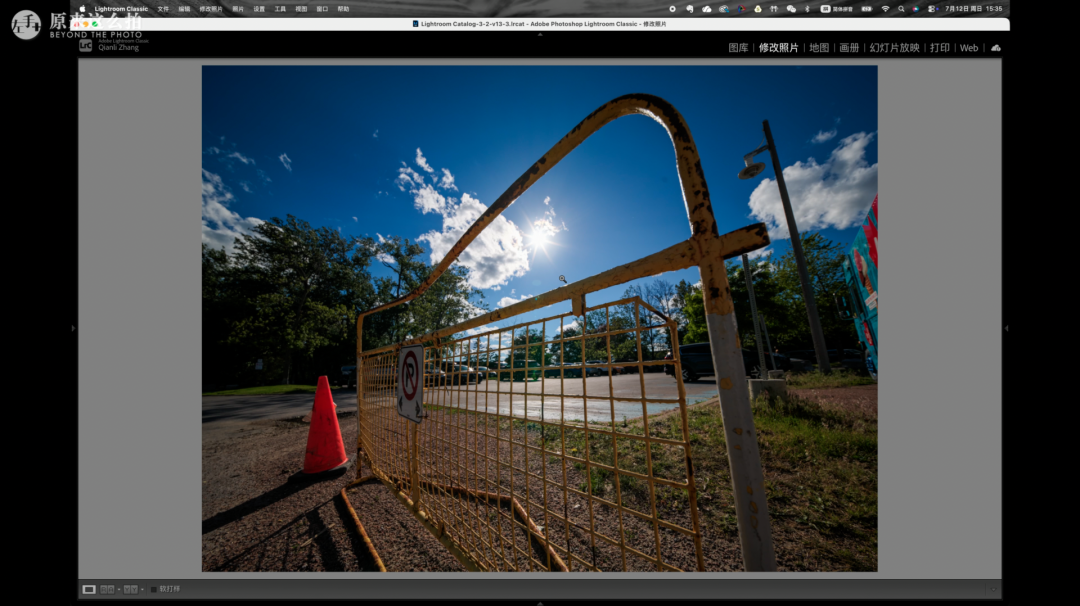 哈苏都没做到的——NiSi 16mm F2.8 XCD 超广角镜头