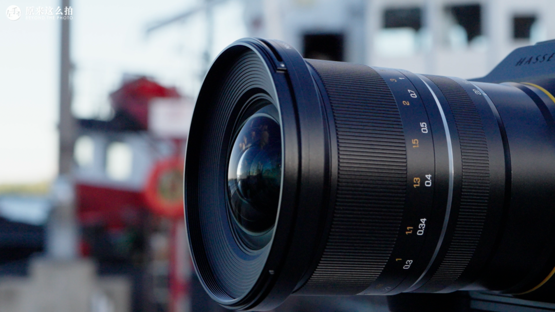 哈苏都没做到的——NiSi 16mm F2.8 XCD 超广角镜头