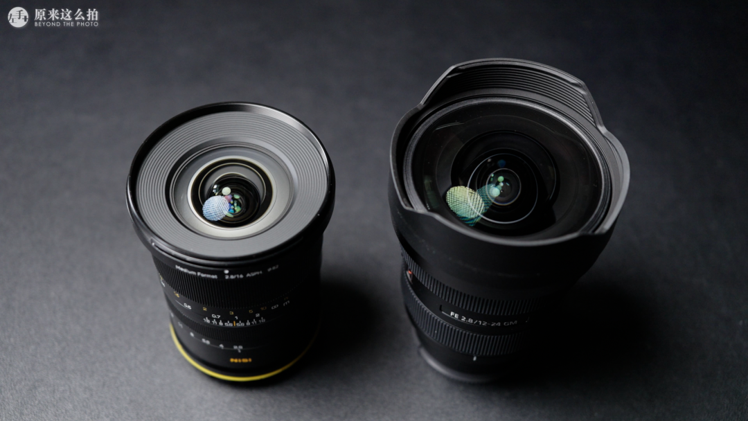 哈苏都没做到的——NiSi 16mm F2.8 XCD 超广角镜头