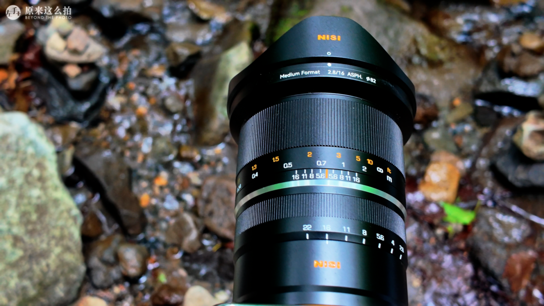 哈苏都没做到的——NiSi 16mm F2.8 XCD 超广角镜头