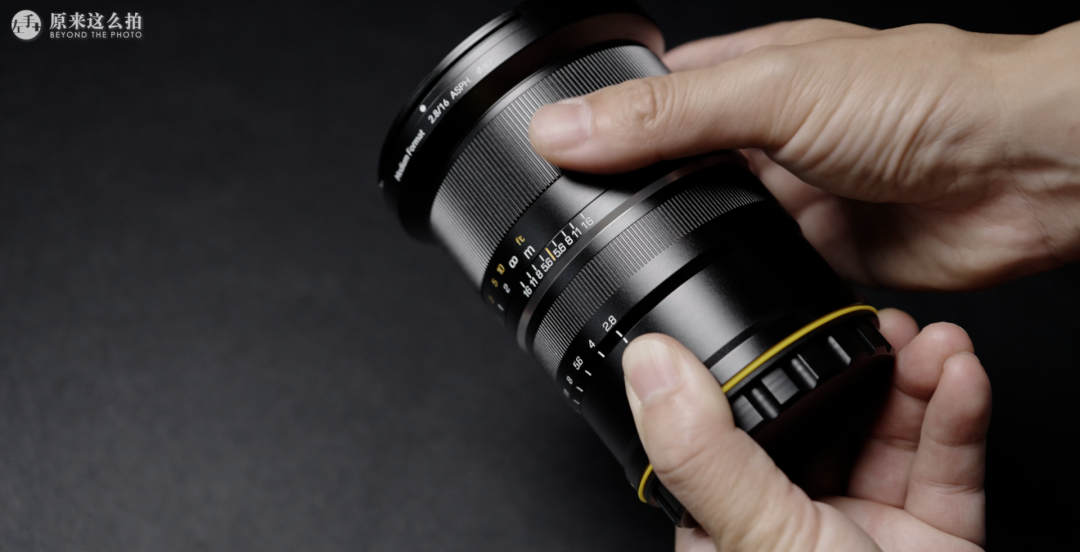 哈苏都没做到的——NiSi 16mm F2.8 XCD 超广角镜头