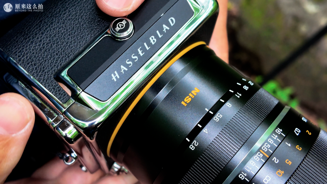 哈苏都没做到的——NiSi 16mm F2.8 XCD 超广角镜头