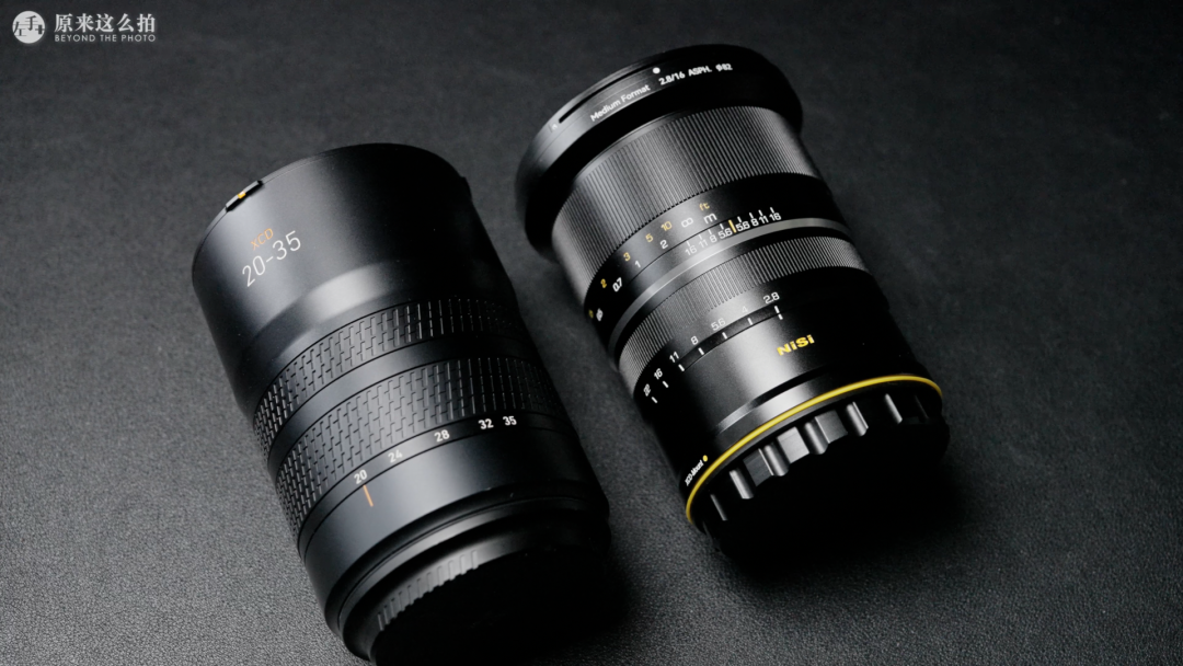 哈苏都没做到的——NiSi 16mm F2.8 XCD 超广角镜头