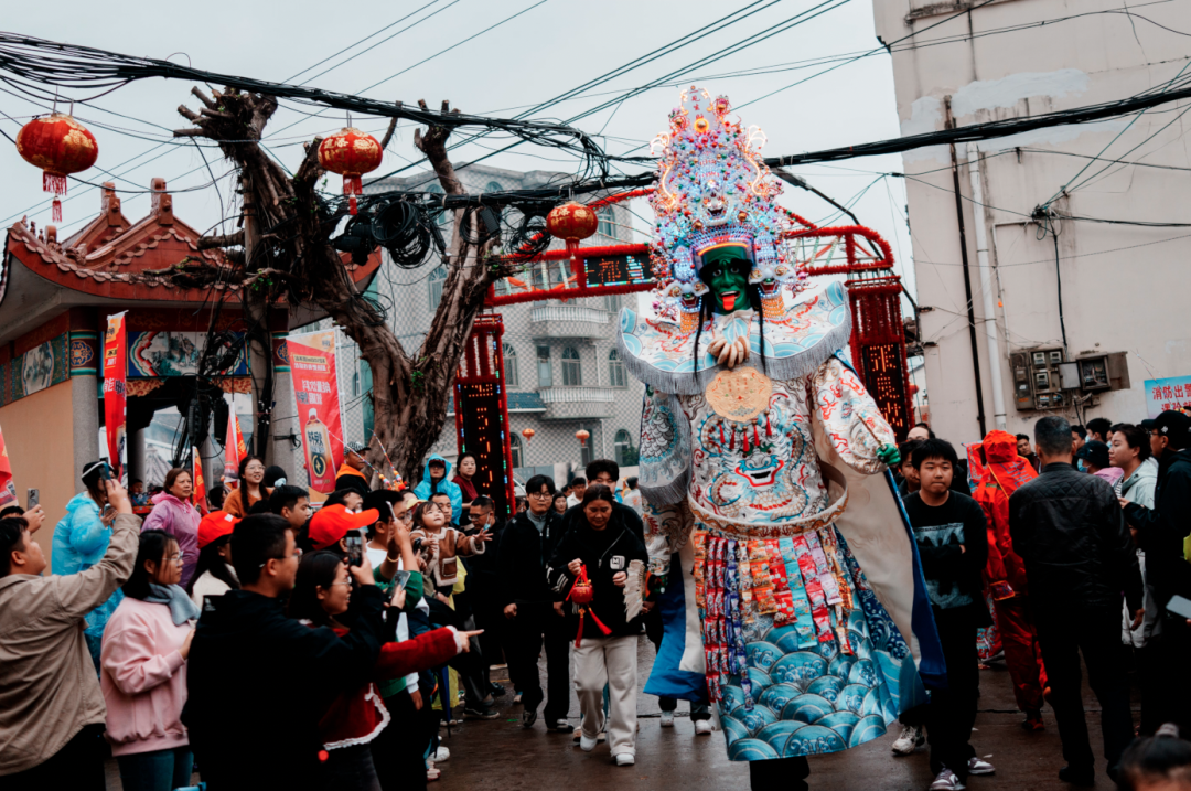 24小时超长【福州长乐游神】拍摄全记录!