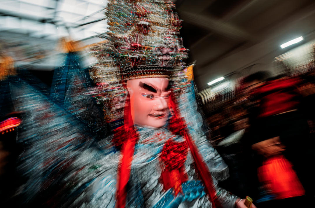 24小时超长【福州长乐游神】拍摄全记录!