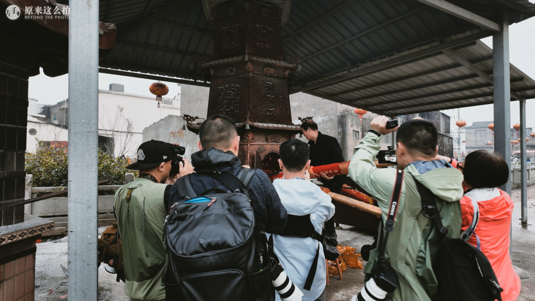 24小时超长【福州长乐游神】拍摄全记录!