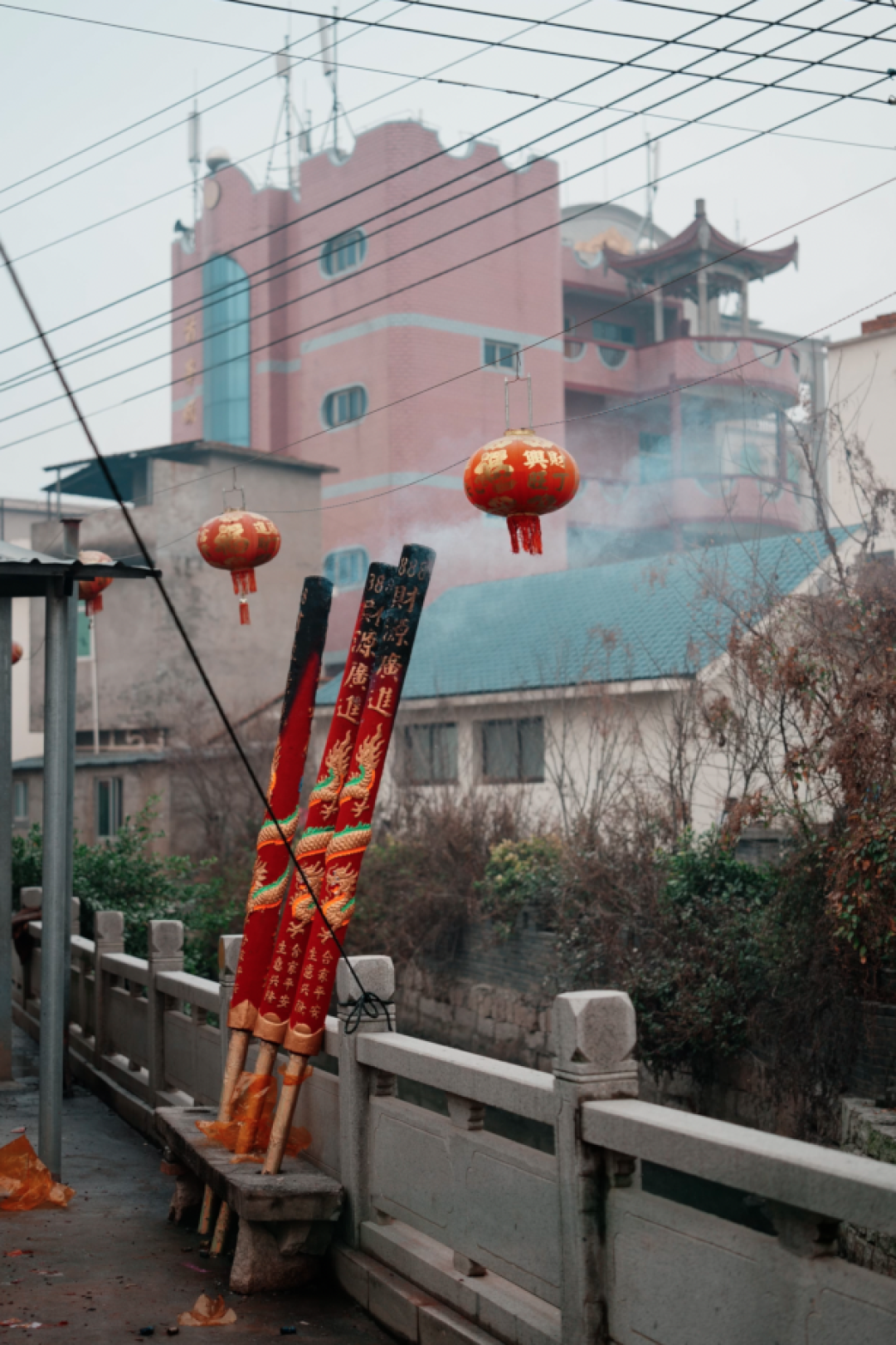 24小时超长【福州长乐游神】拍摄全记录！