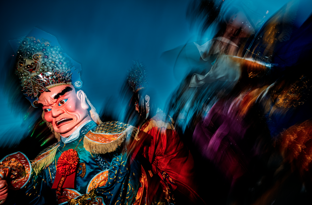 24小时超长【福州长乐游神】拍摄全记录!