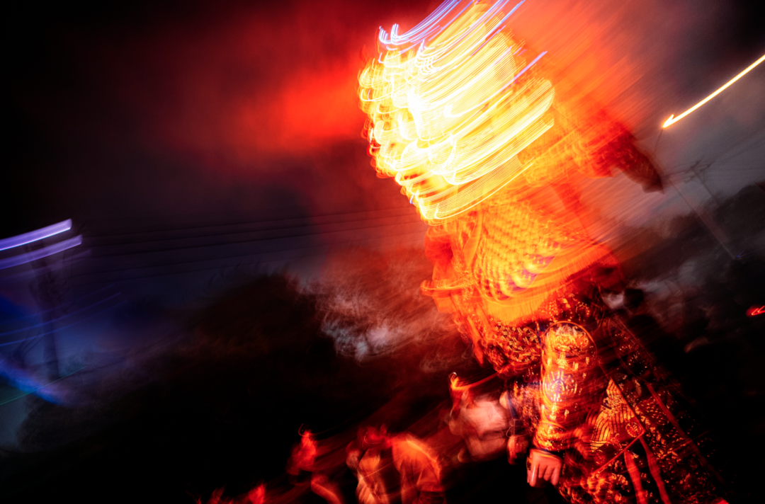 24小时超长【福州长乐游神】拍摄全记录!
