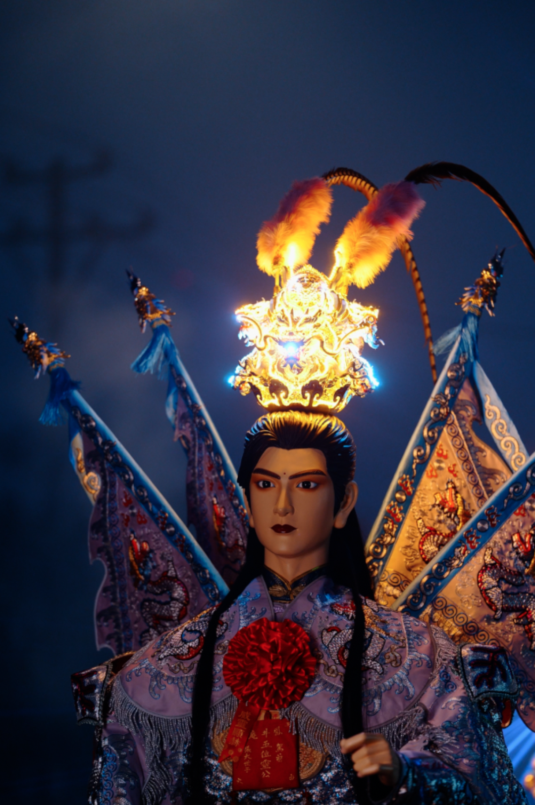 24小时超长【福州长乐游神】拍摄全记录!