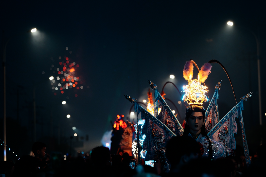 24小时超长【福州长乐游神】拍摄全记录!