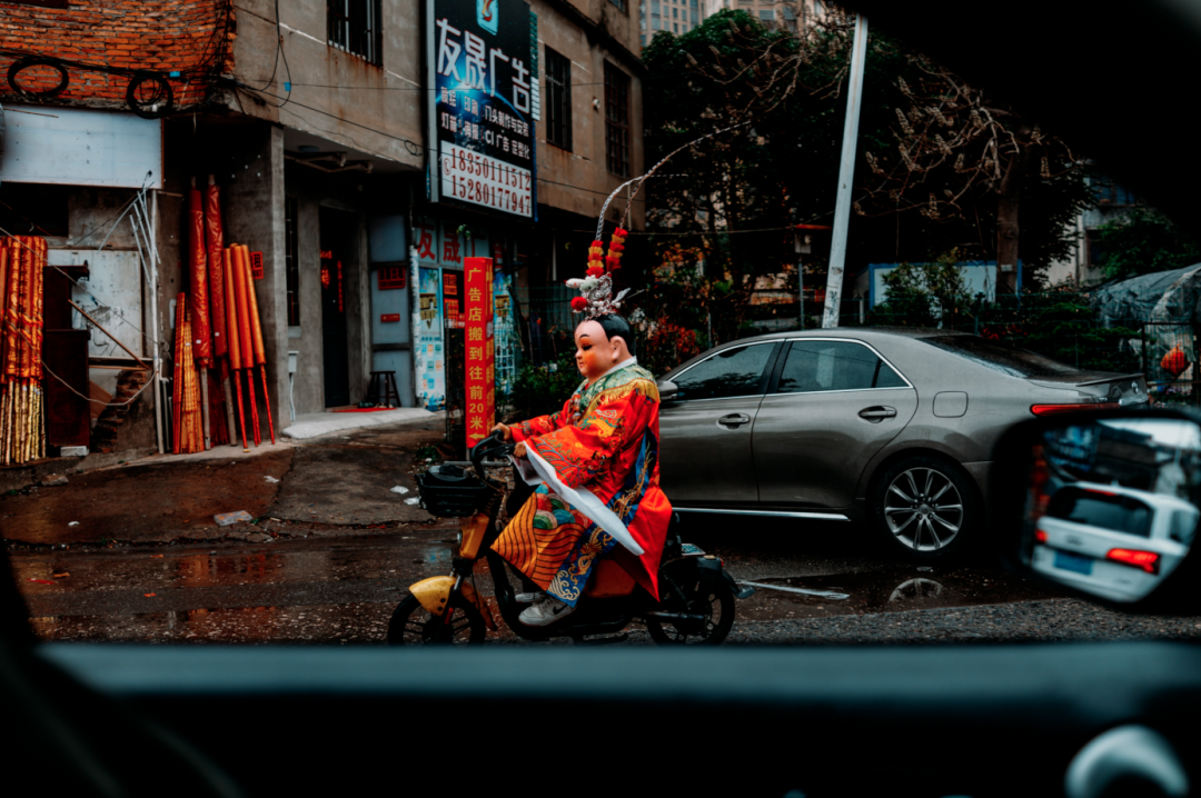 24小时超长【福州长乐游神】拍摄全记录!