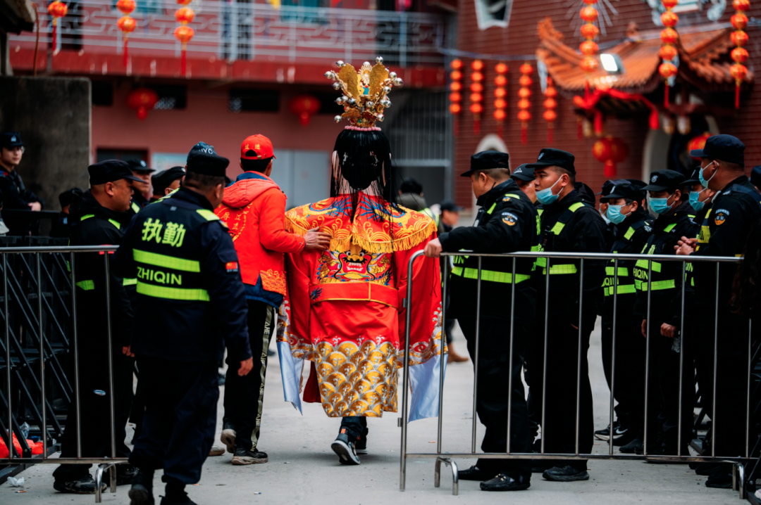 24小时超长【福州长乐游神】拍摄全记录!