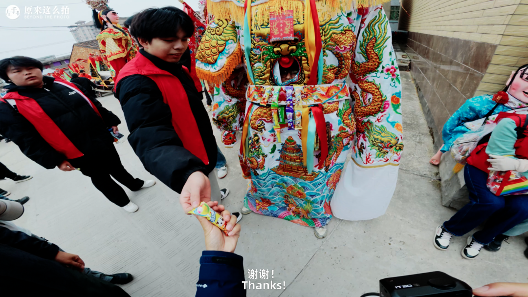 24小时超长【福州长乐游神】拍摄全记录!