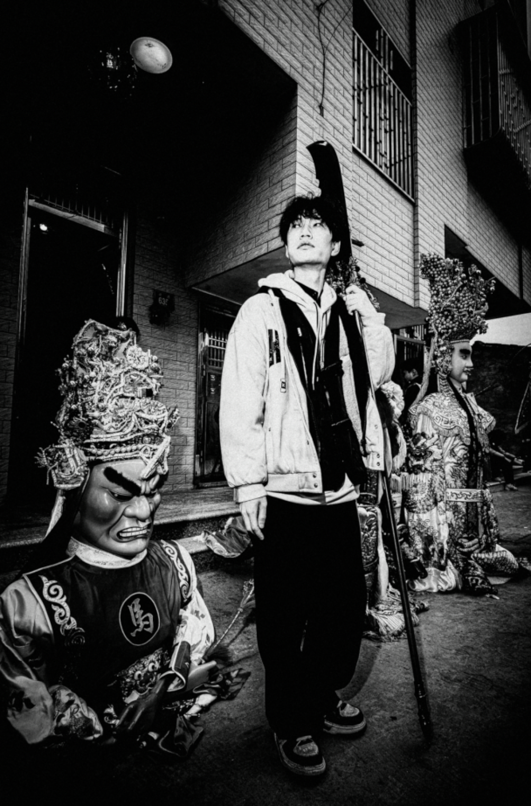 24小时超长【福州长乐游神】拍摄全记录!