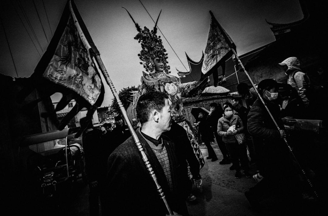 24小时超长【福州长乐游神】拍摄全记录!