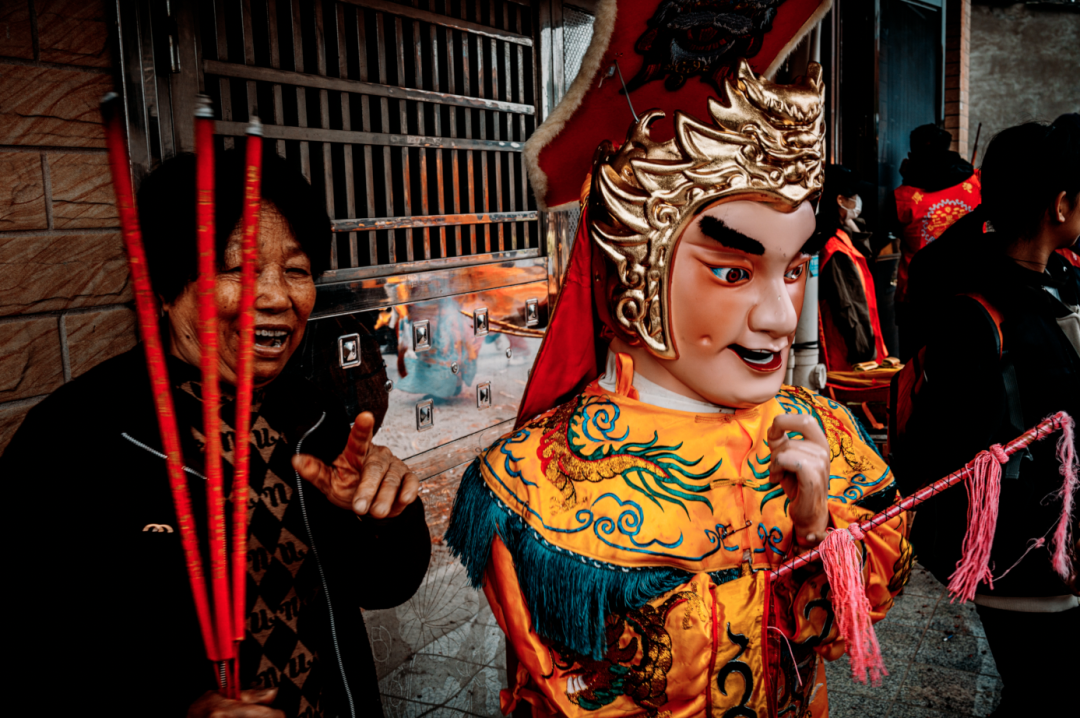 24小时超长【福州长乐游神】拍摄全记录!