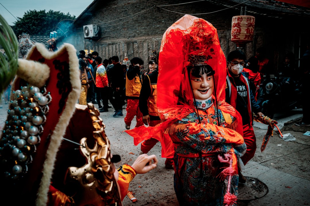 24小时超长【福州长乐游神】拍摄全记录!