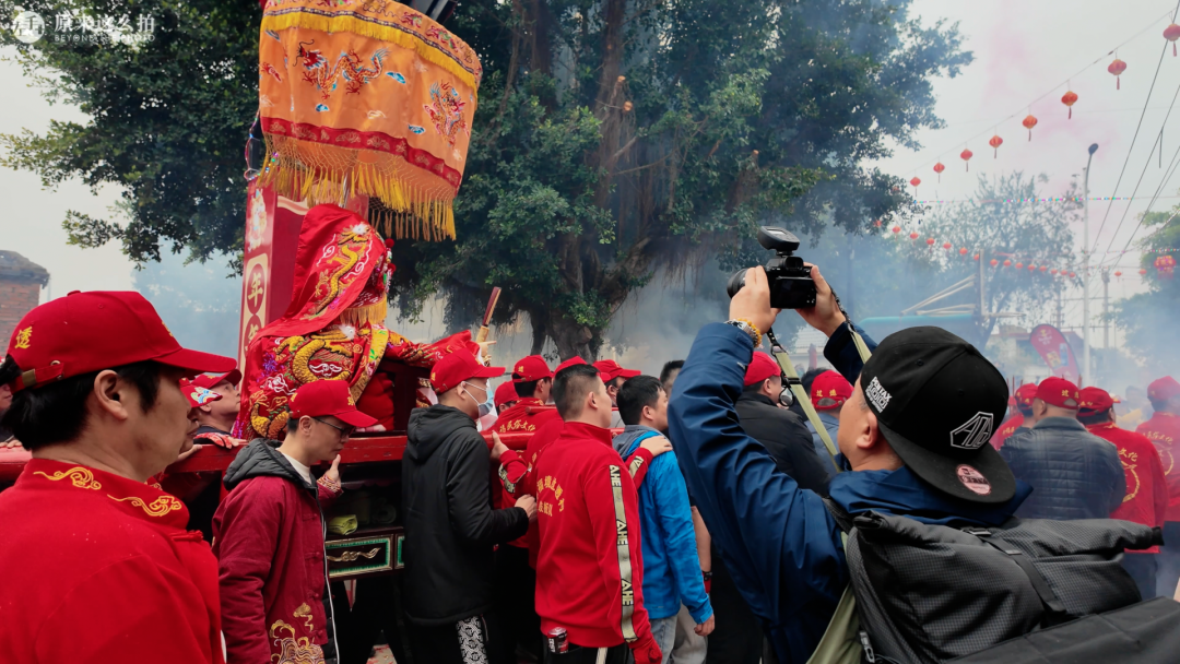 24小时超长【福州长乐游神】拍摄全记录!