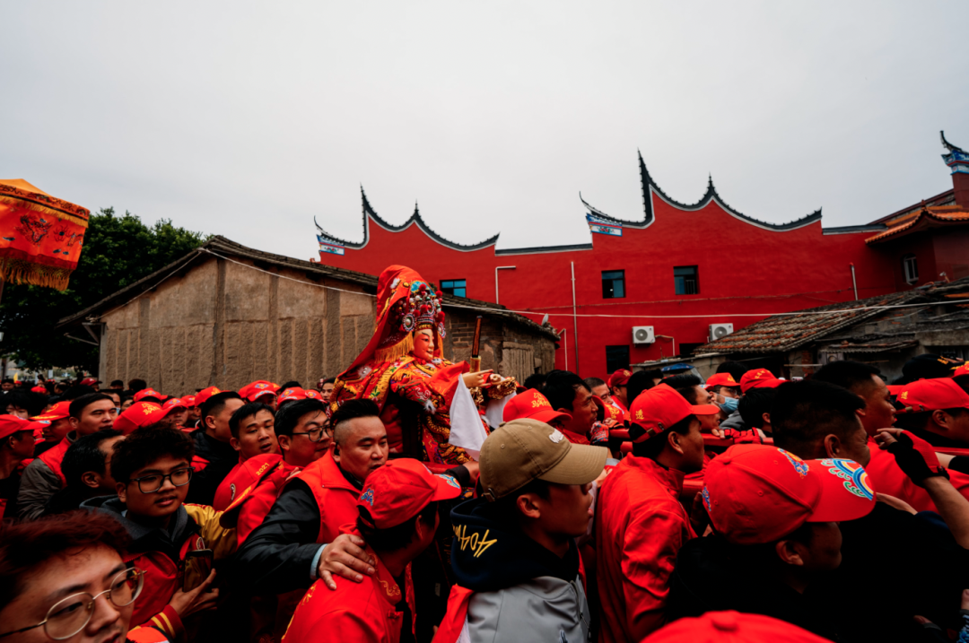 24小时超长【福州长乐游神】拍摄全记录!