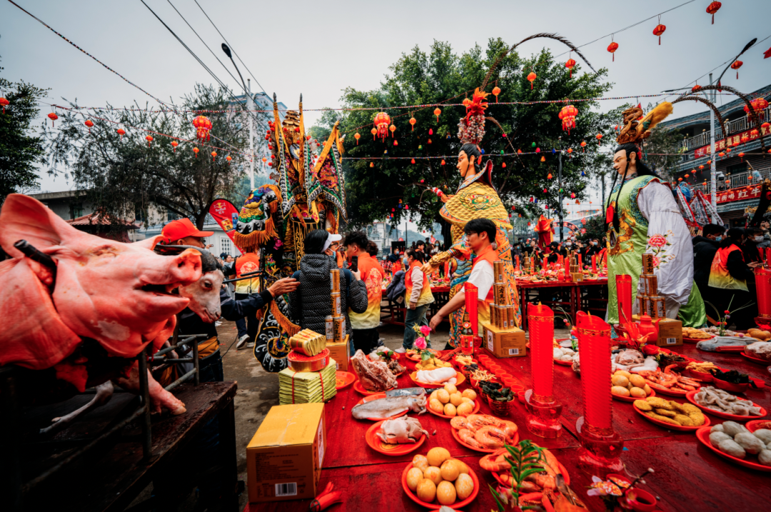 24小时超长【福州长乐游神】拍摄全记录!