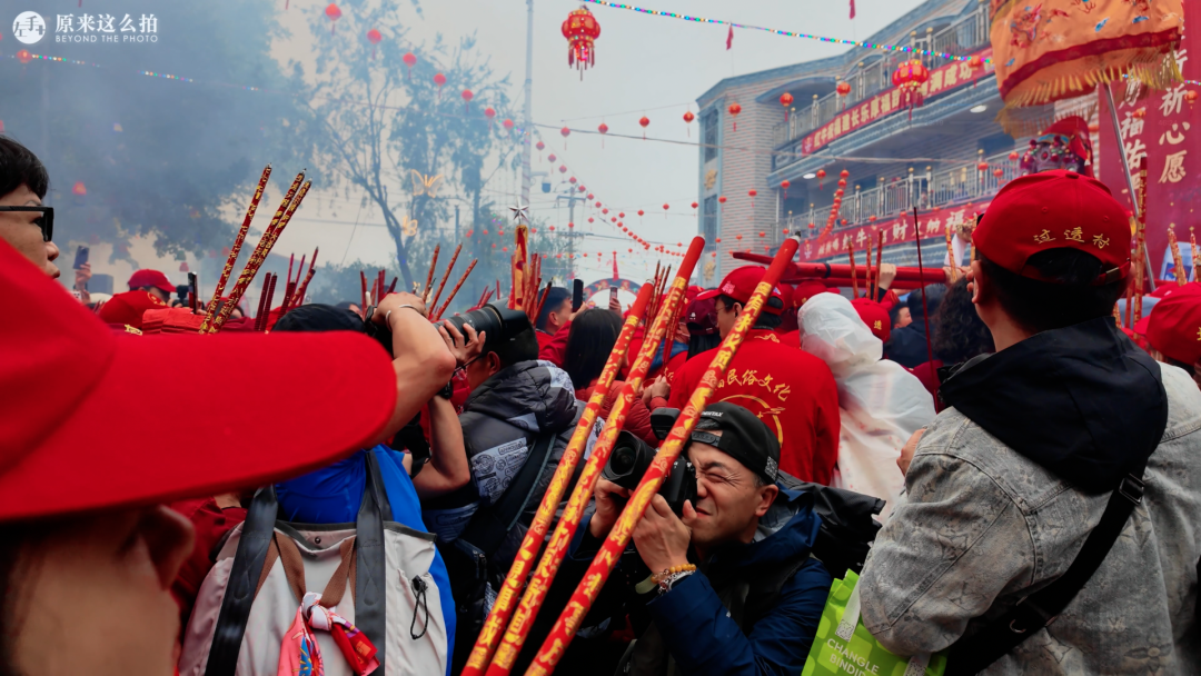 24小时超长【福州长乐游神】拍摄全记录!