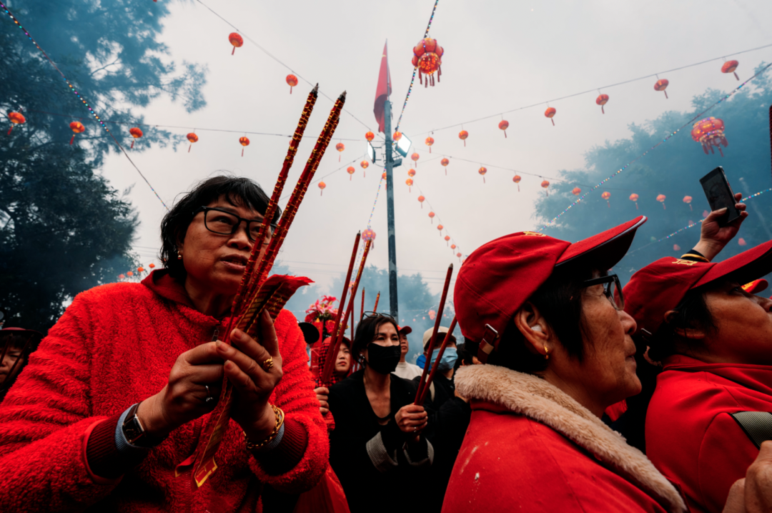 24小时超长【福州长乐游神】拍摄全记录!